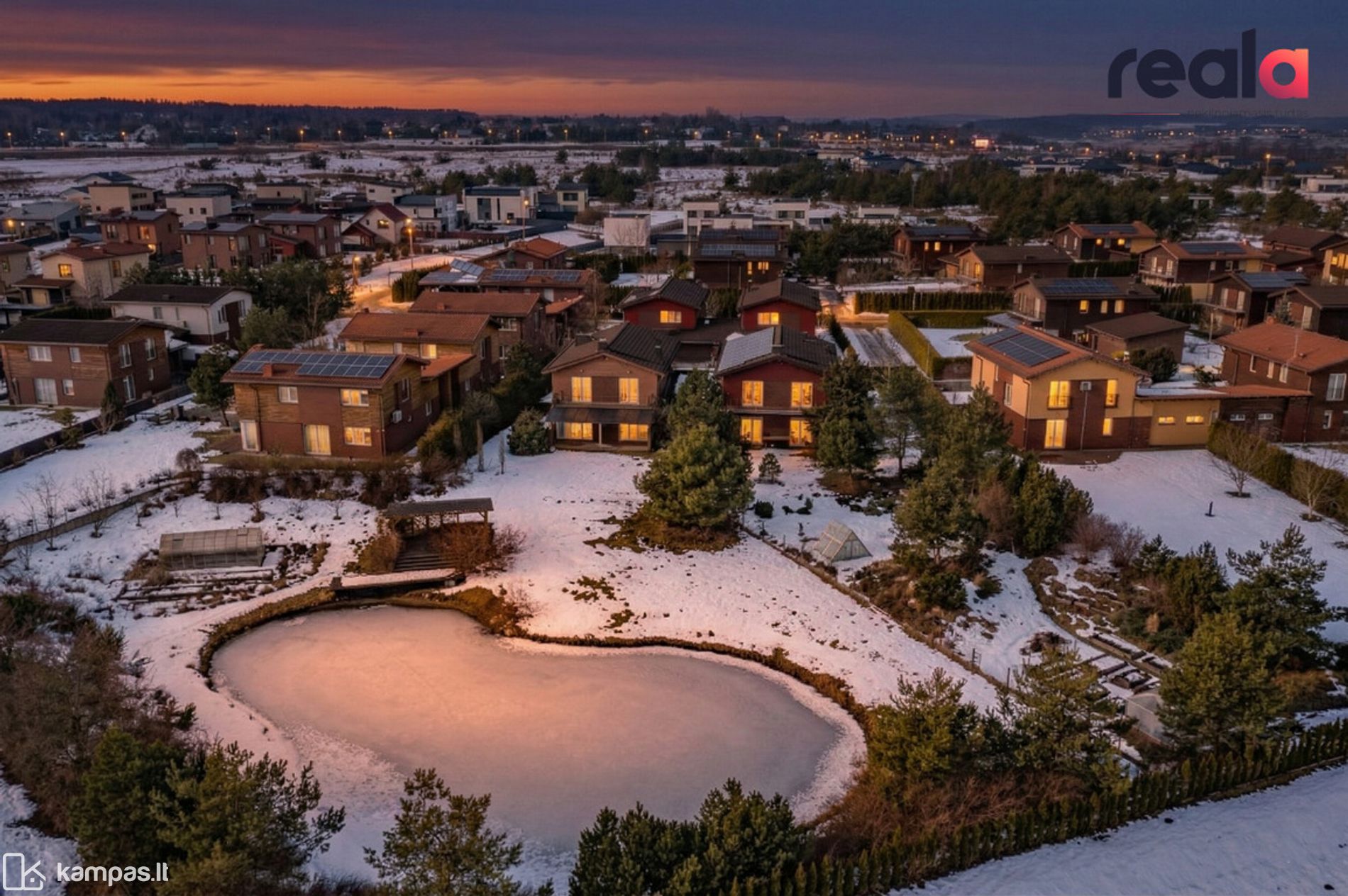 Main Image Vilniaus r. sav., Didieji Gulbinai, Gulbinų g.