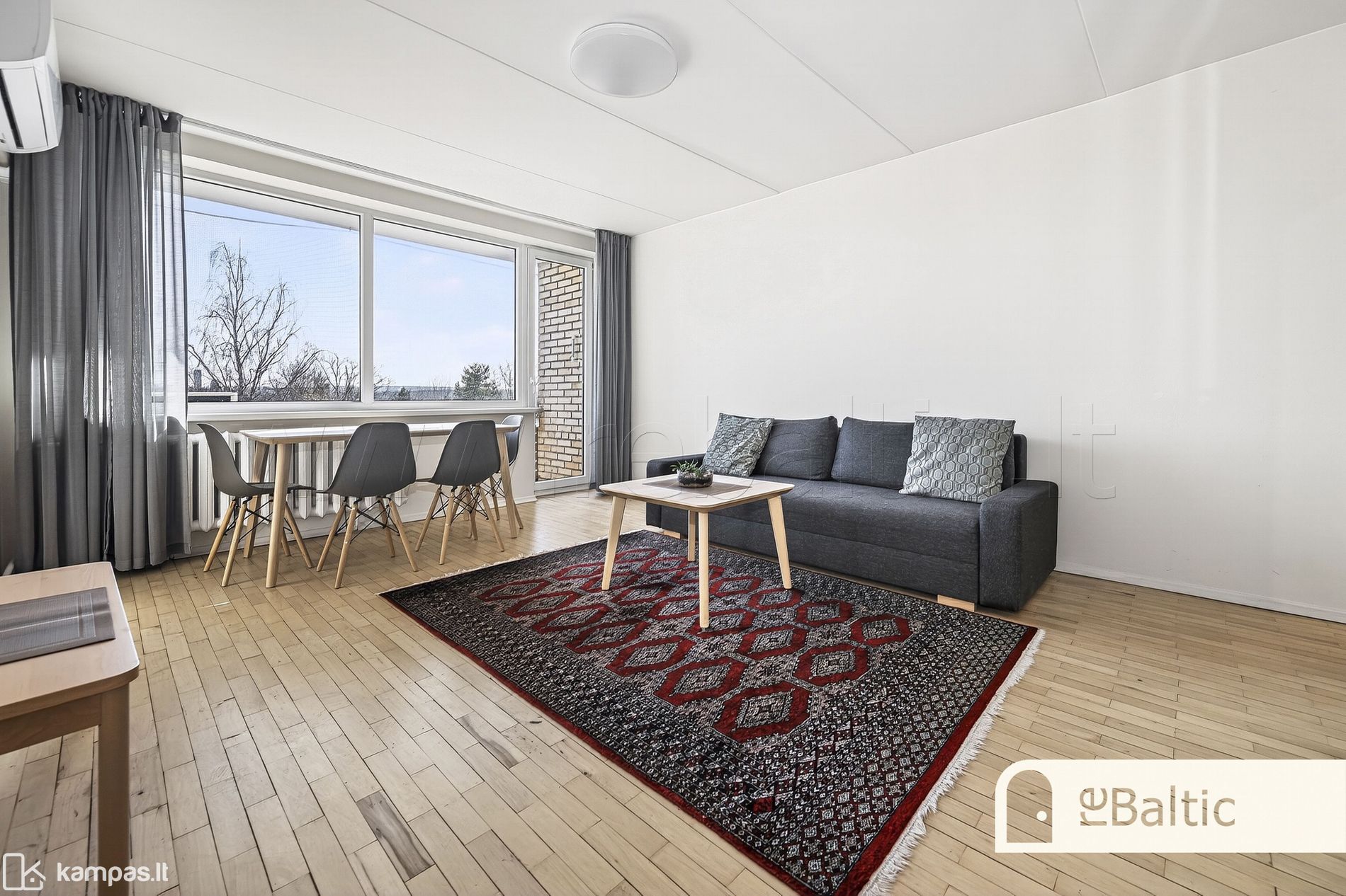 Main Image Vilnius, Žvėrynas, Paribio g.