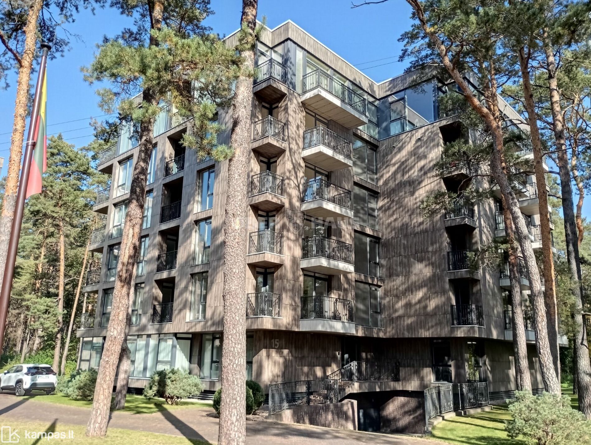 Main Image Druskininkų sav., Druskininkai, T. Kosciuškos g.