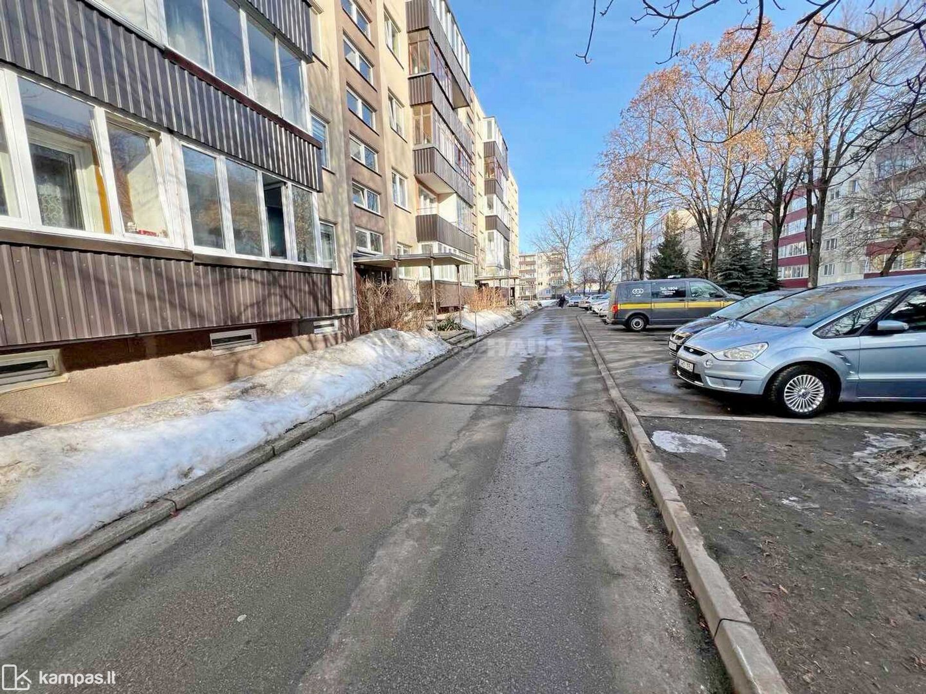 Main Image Panevėžys, Tulpės, Tulpių g.