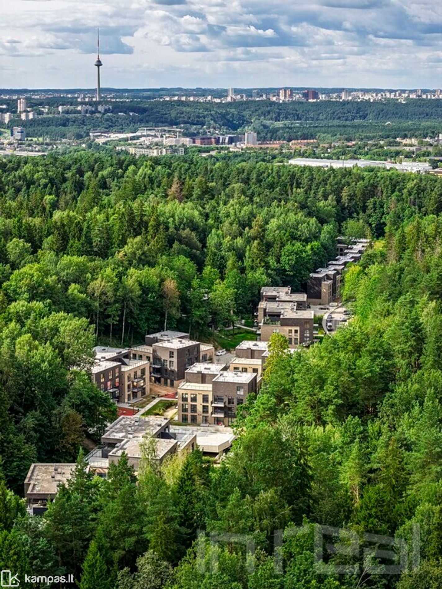 Main Image Vilnius, Burbiškės, Bartų g.