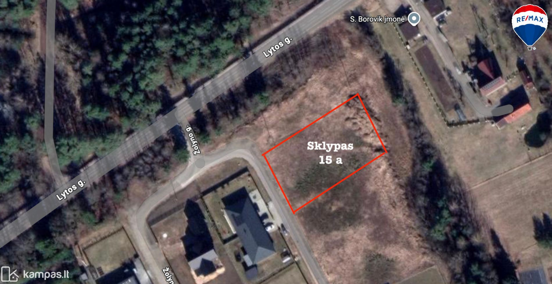 Main Image Vilniaus r. sav., Viktariškės