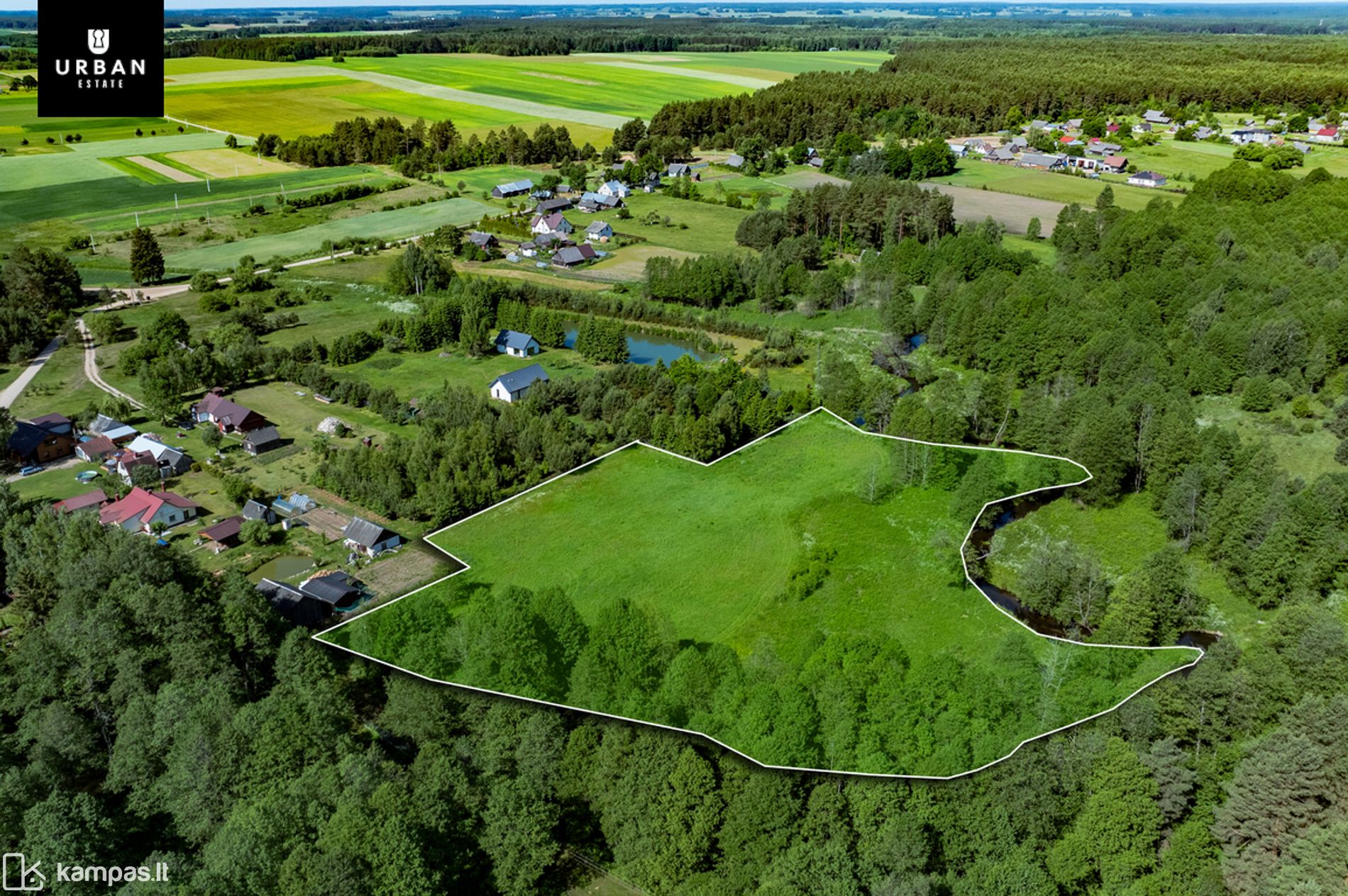 Main Image Šalčininkų r. sav., Kaniūkai