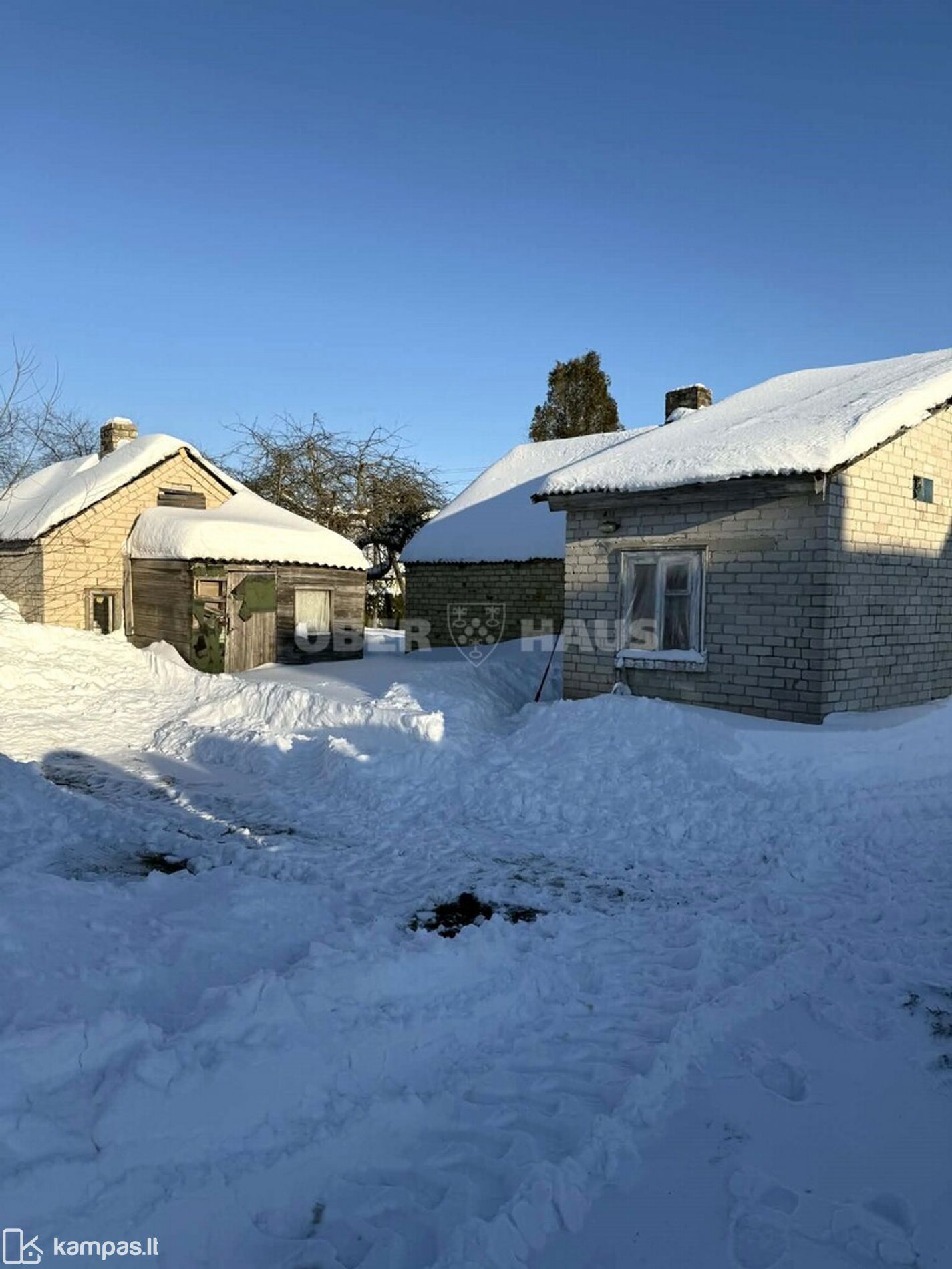 Main Image Kelmės r. sav., Naudvaris, Uosių g.