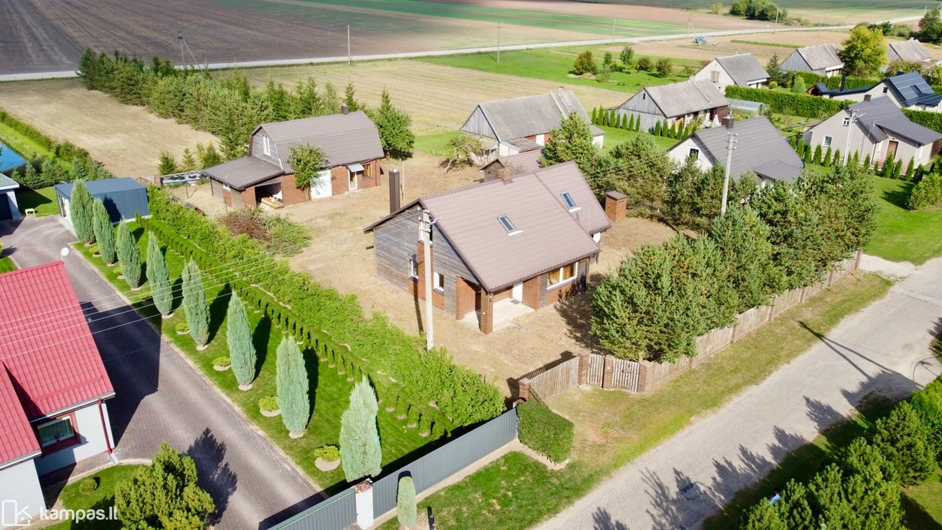 Main Image Kėdainių r. sav., Tiskūnai, Miško g.