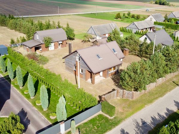 Kėdainių r. sav., Tiskūnai