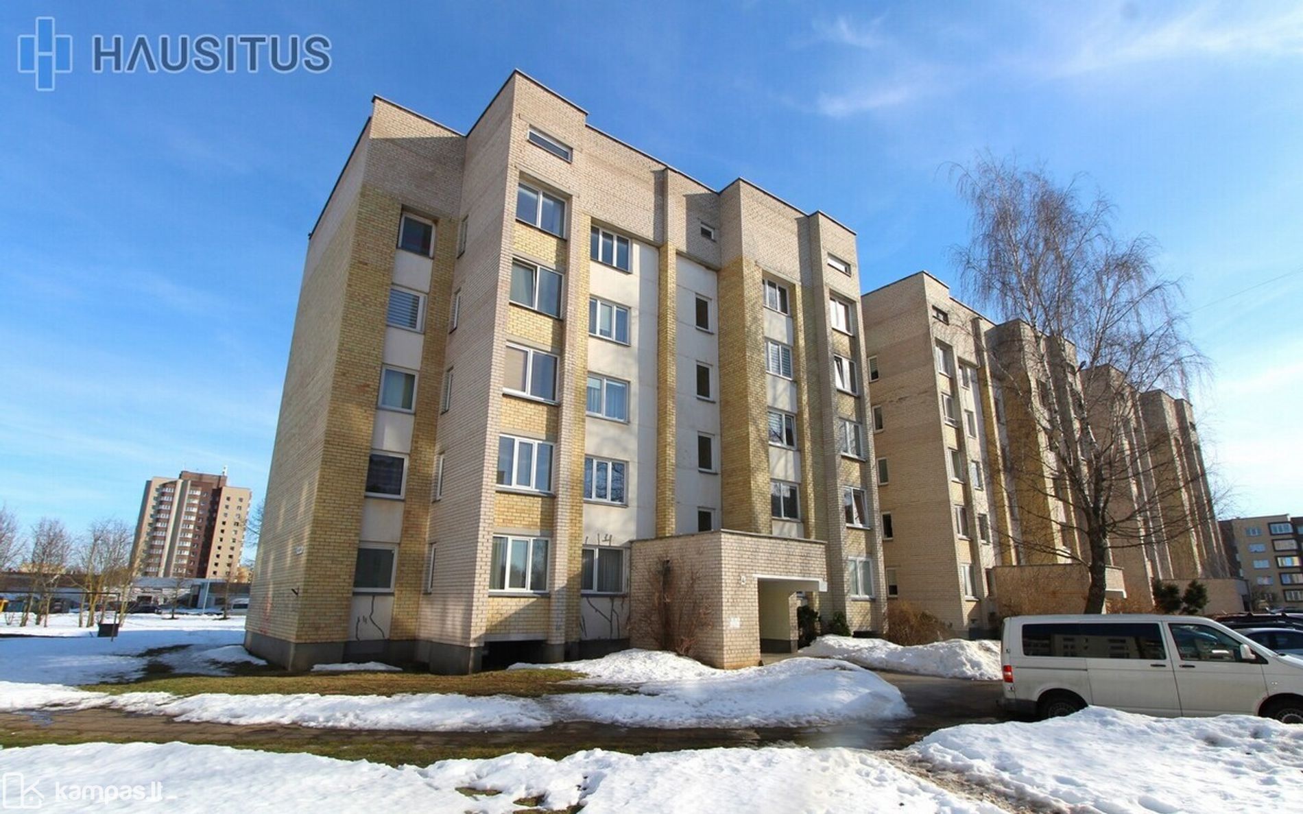 Main Image Panevėžys, Pilėnai, Margirio g.