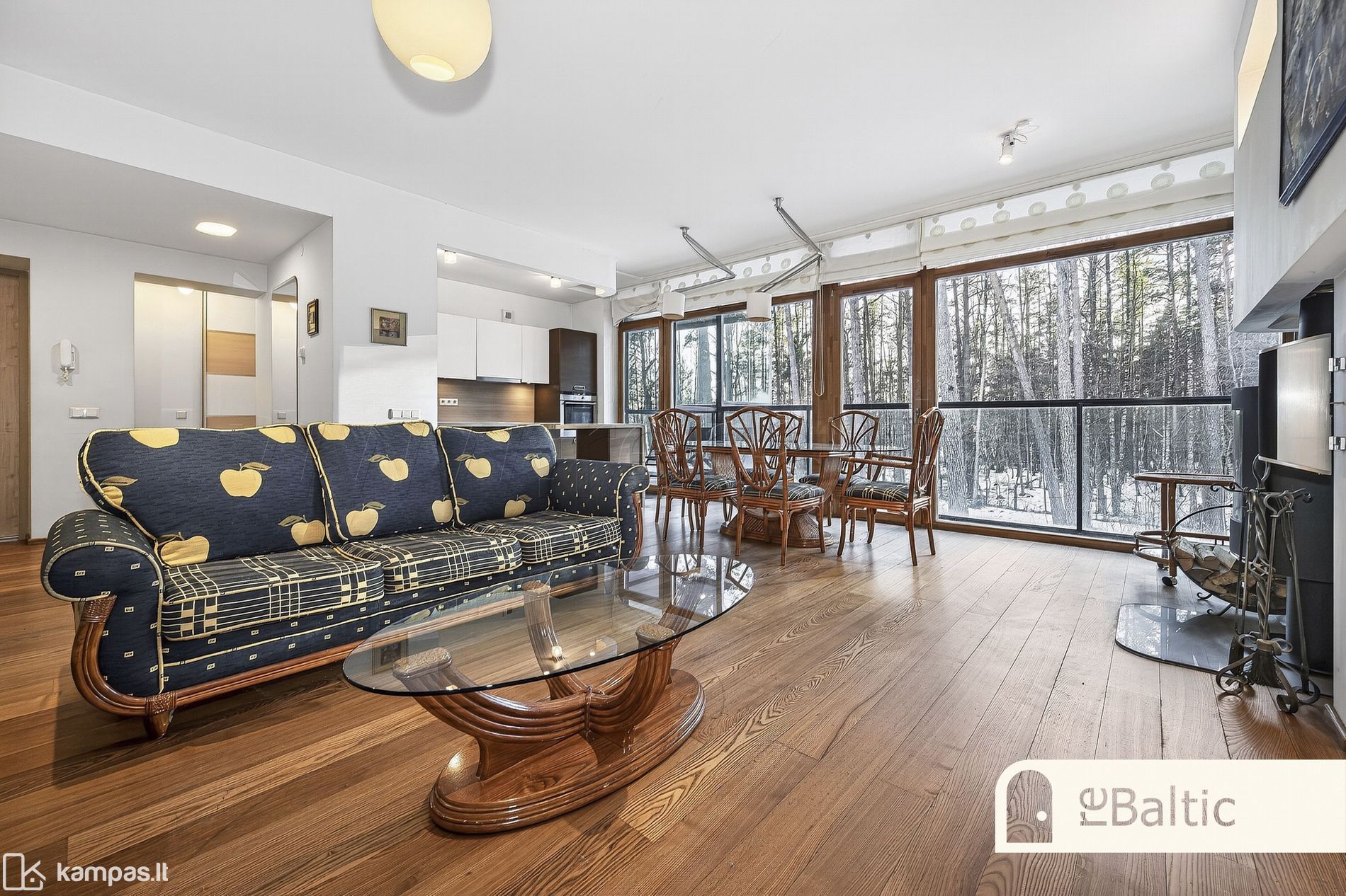 Main Image Vilnius, Valakampiai, Nemenčinės pl.