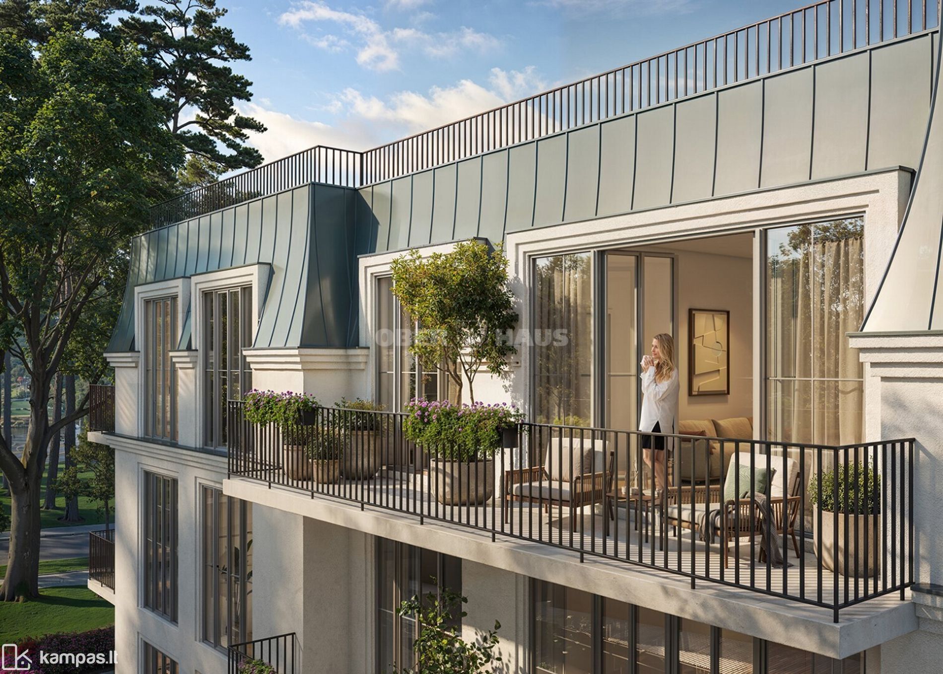 Main Image Druskininkų sav., Druskininkai, V. Kudirkos g.