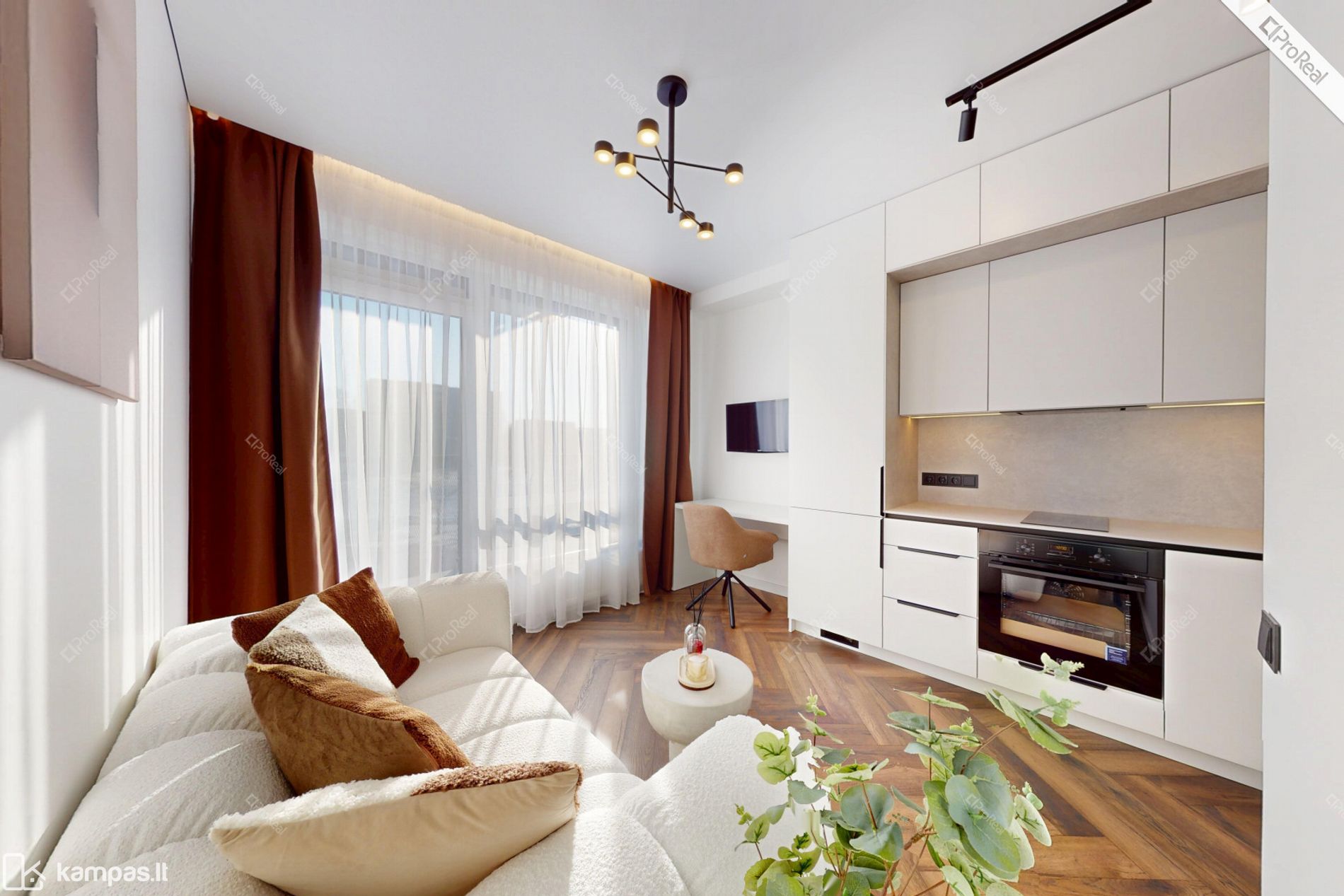 Main Image Vilnius, Justiniškės, Kopenhagos g.