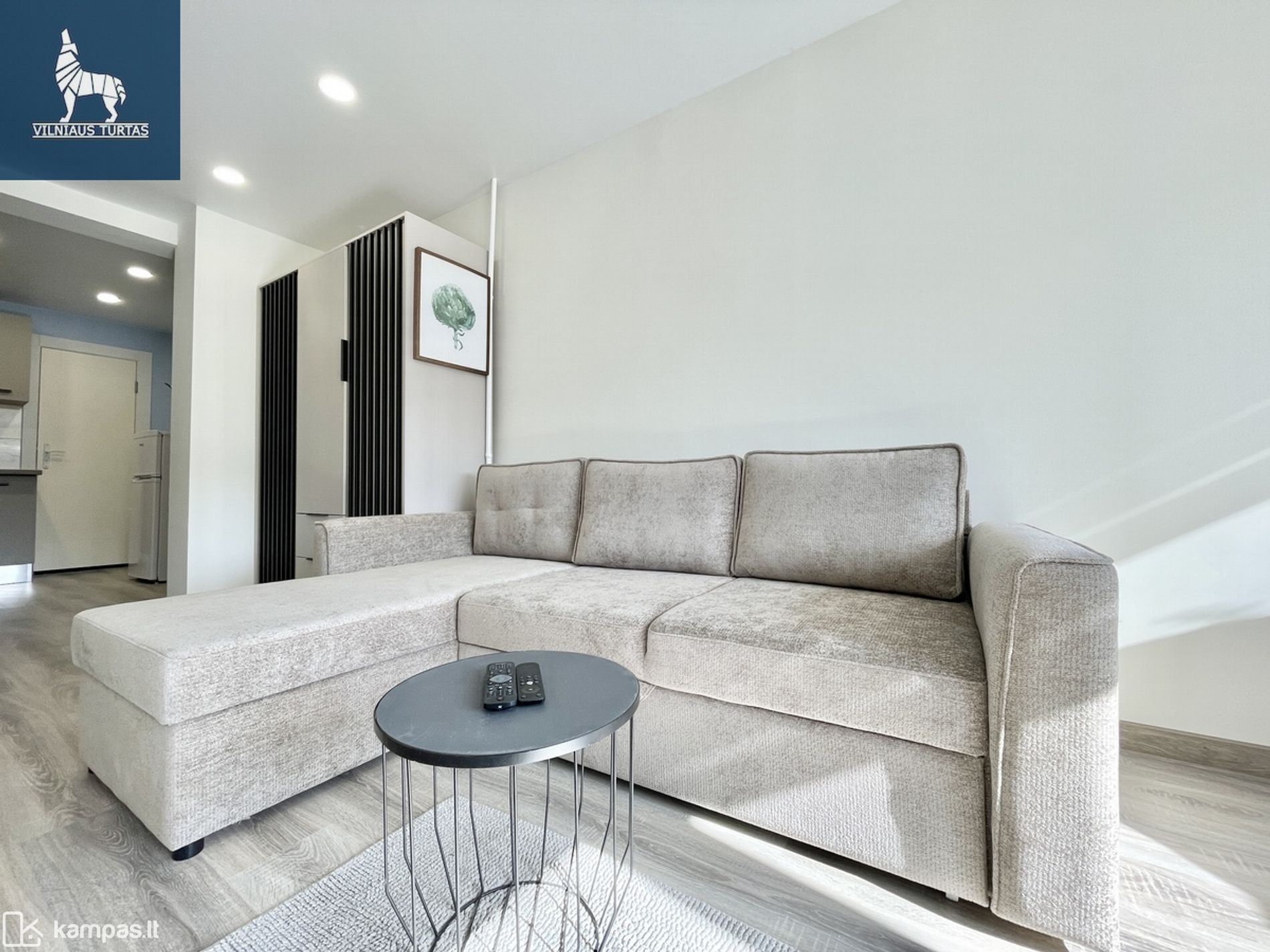 Main Image Vilnius, Naujamiestis, Šaltinių g.