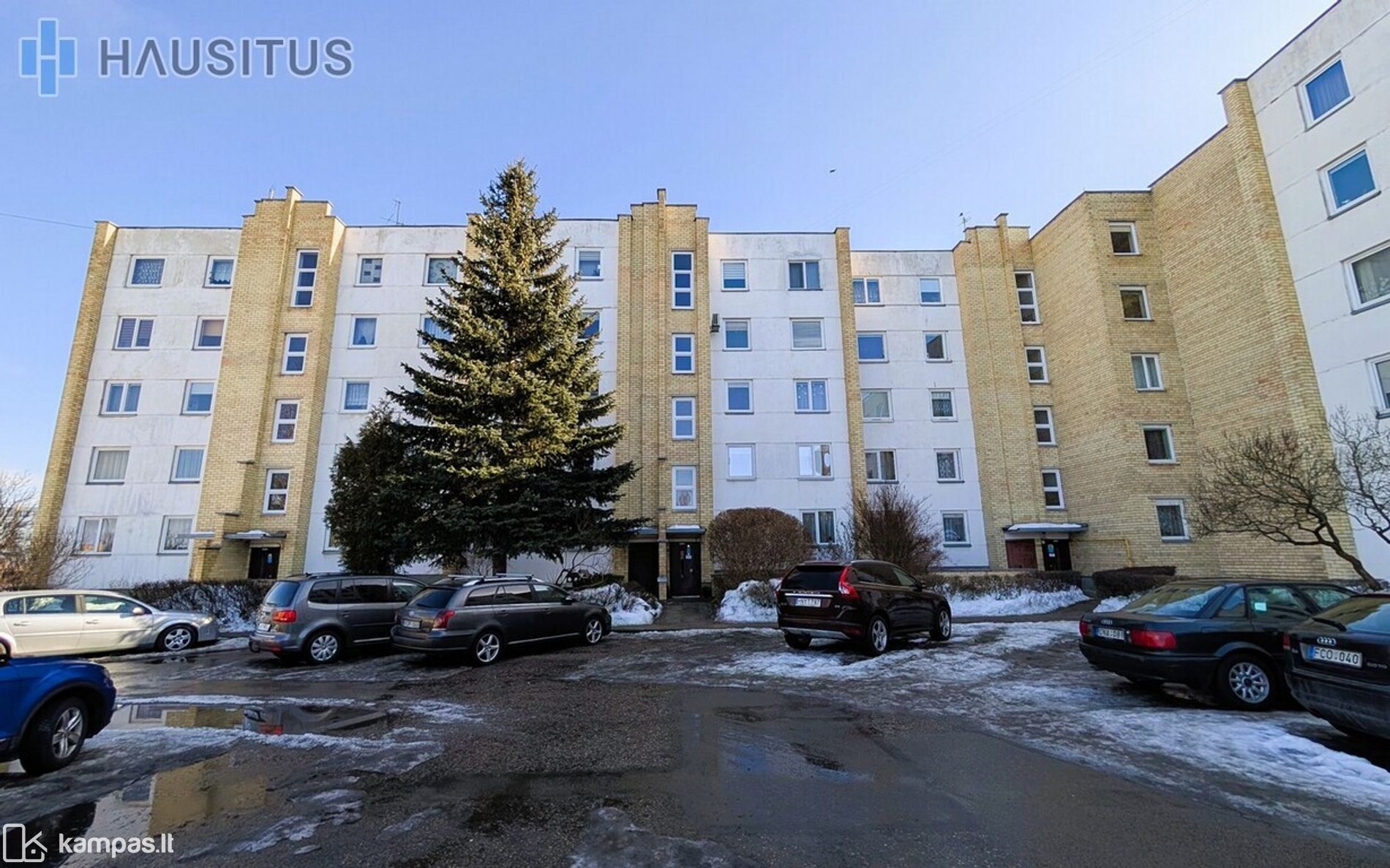 Main Image Panevėžys, Pilėnai, J. Tilvyčio g.