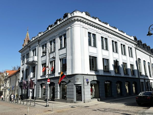 Vilnius, Senamiestis