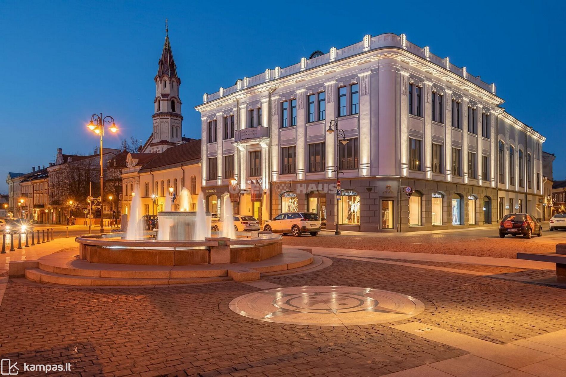 Main Image Vilnius, Senamiestis, Didžioji g.