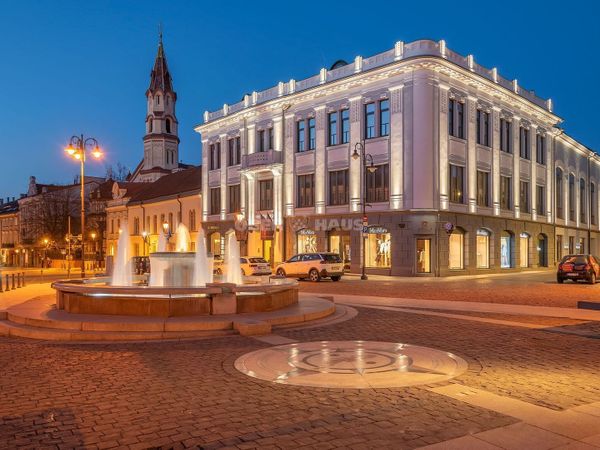 Vilnius, Senamiestis