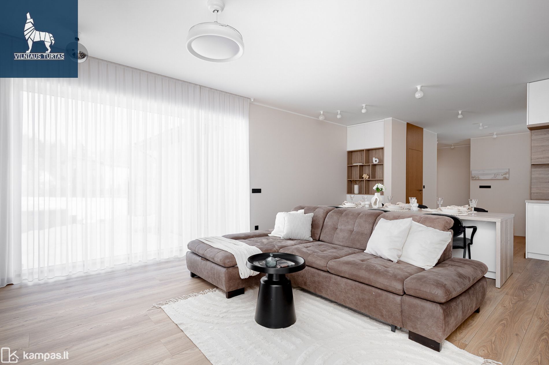 Main Image Vilniaus r. sav., Pikutiškės, Šerkšno g.