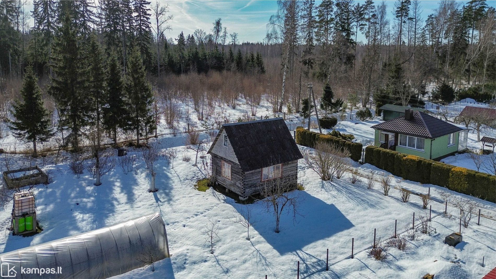 Main Image Panevėžio r. sav., Kaubariškis, Šviesos al.