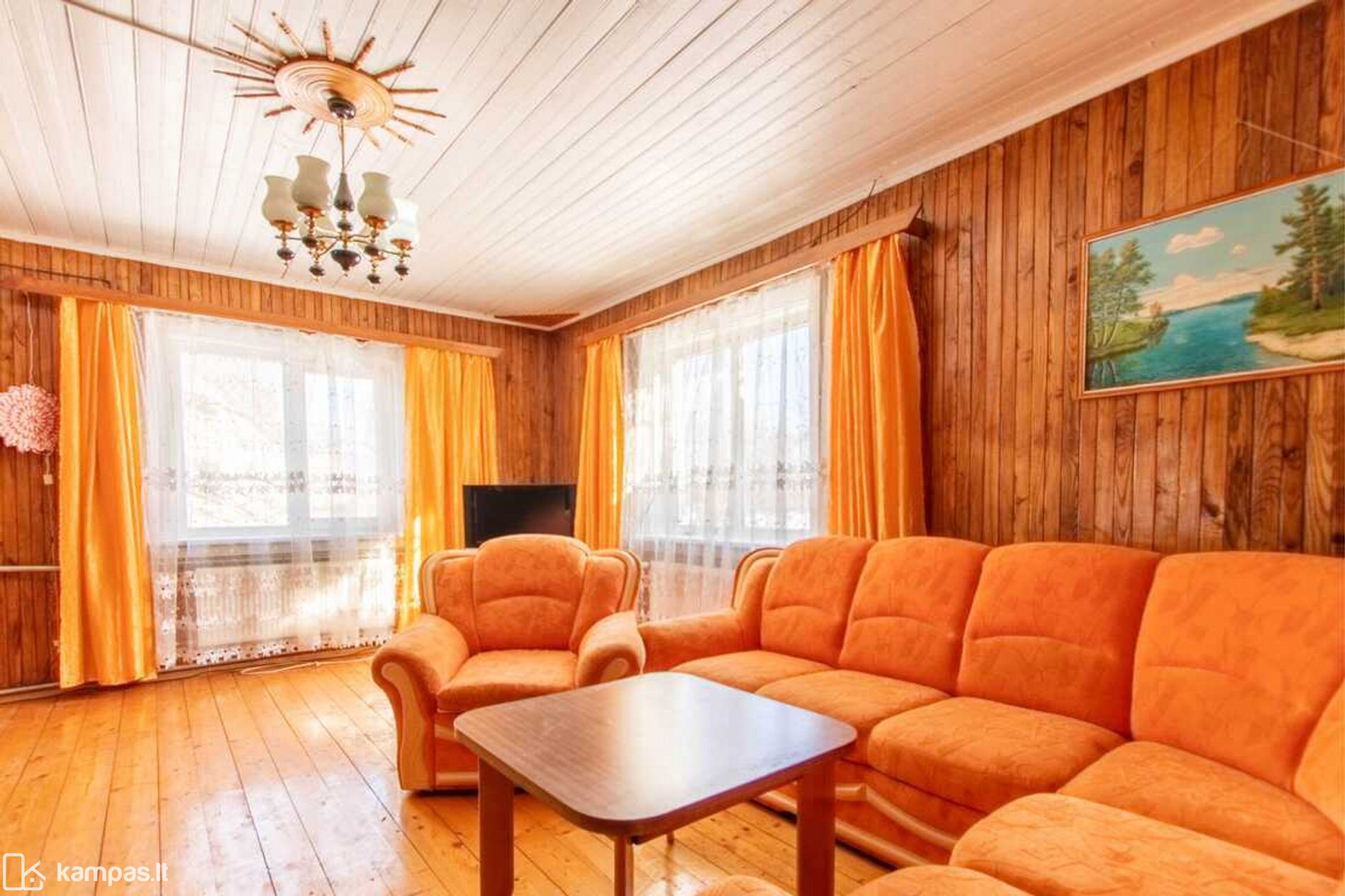 Main Image Rokiškio r. sav., Antanašė, Žvejų g.