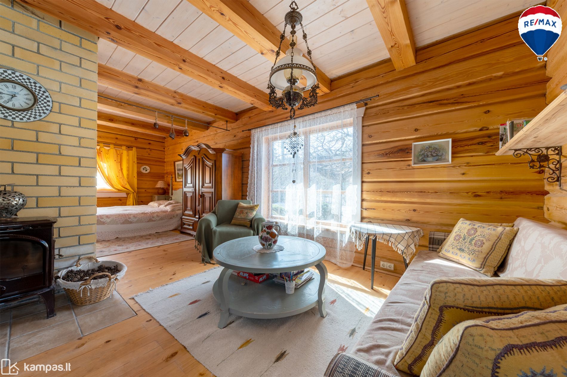 Main Image Trakų r. sav., Valai, Beržų g.