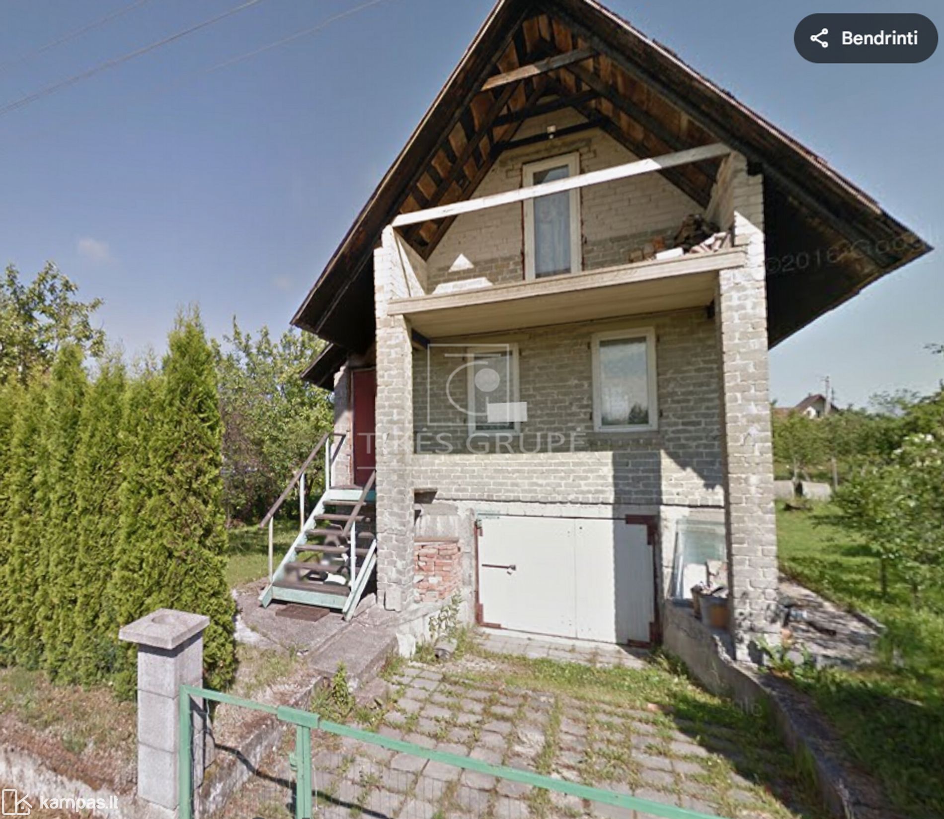 Main Image Klaipėdos r. sav., Purmaliai, Serbentų g.