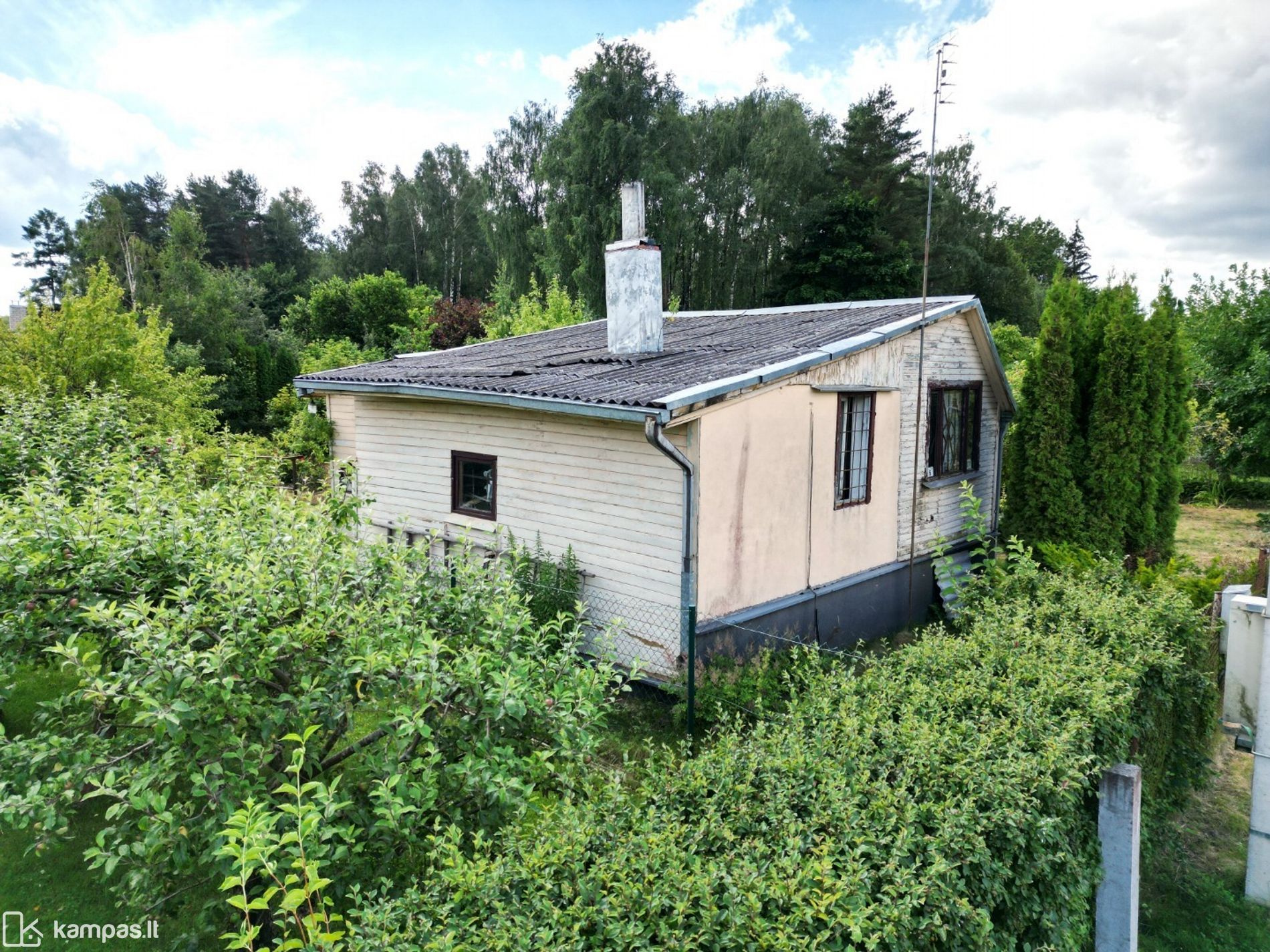 Main Image Kauno r. sav., Gervėnupis, Lakštučių g.