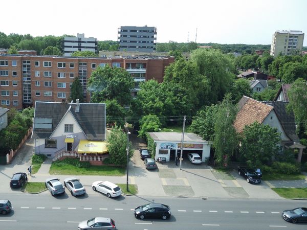 Kaunas, Žaliakalnis