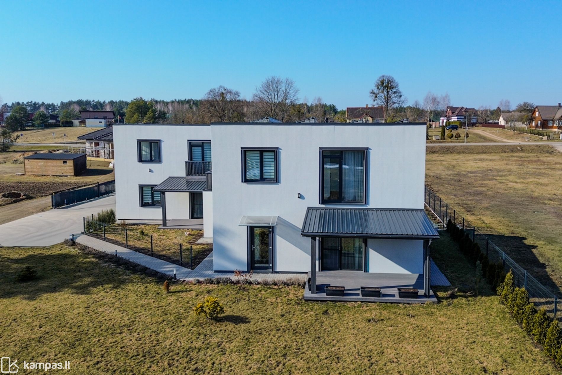 Main Image Druskininkų sav., Druskininkai, Baltašiškės g.