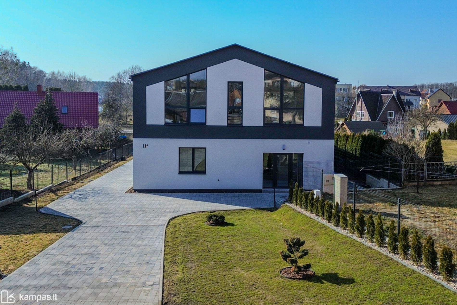 Main Image Druskininkų sav., Druskininkai, M. K. Čiurlionio g.