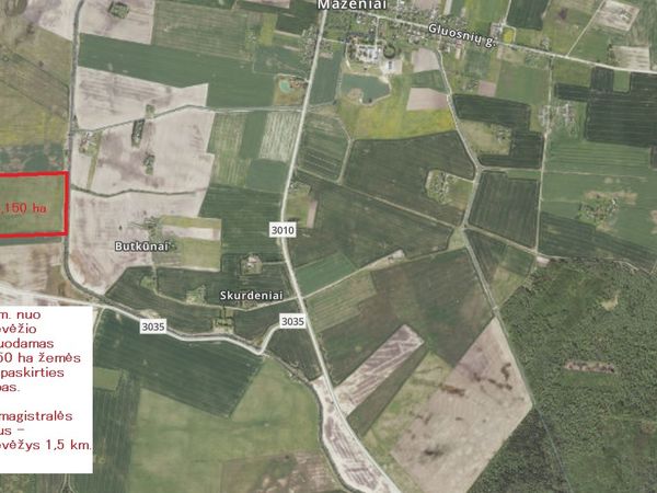 Panevėžio r. sav., Butkūnai