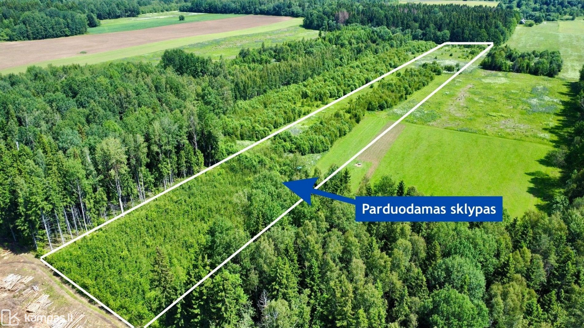 Main Image Vilniaus r. sav., Ančeriškės