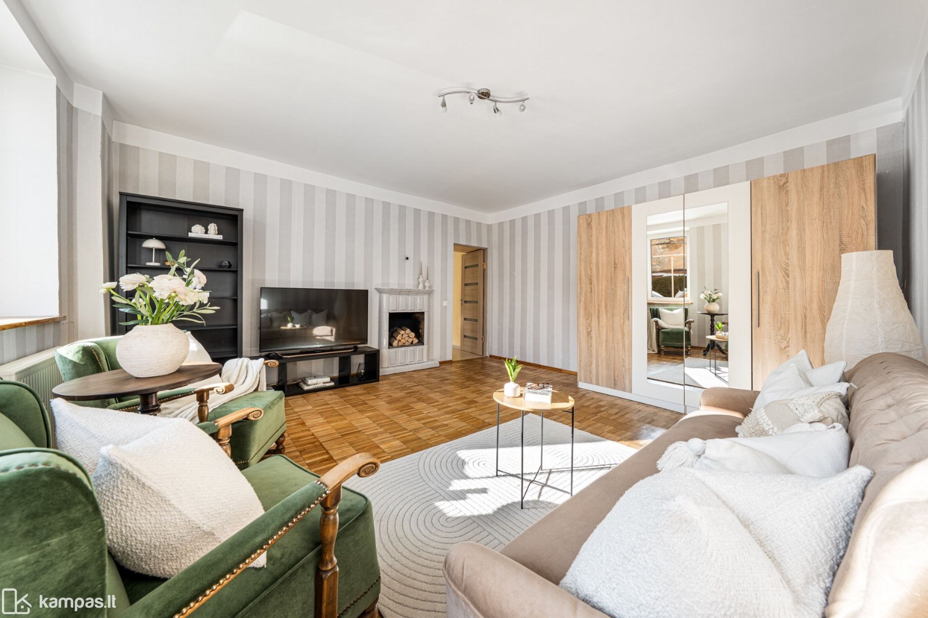 Main Image Vilnius, Senamiestis, Ligoninės g.