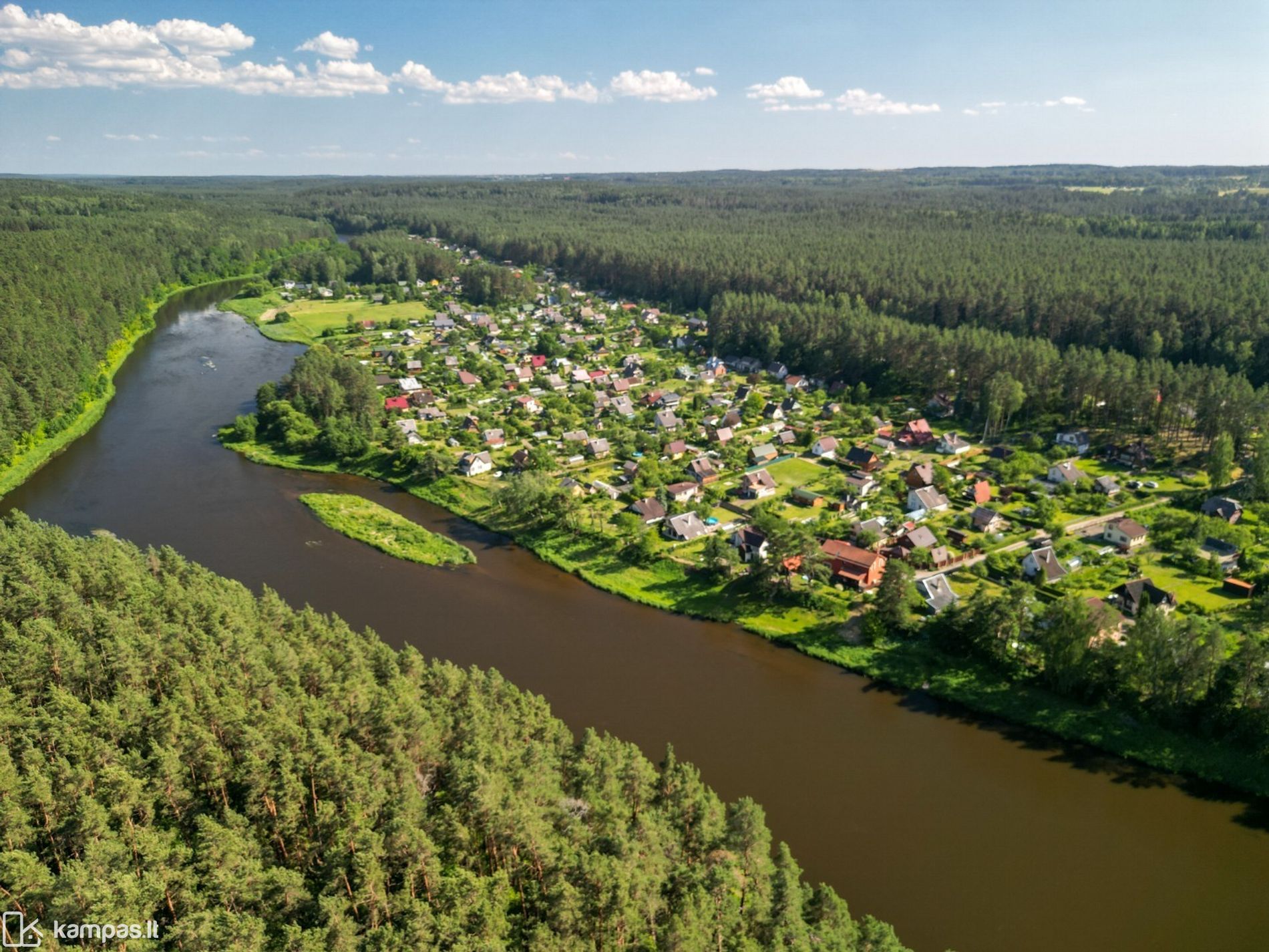 Main Image Elektrėnų sav., Pugainiai, Pamiškės g.