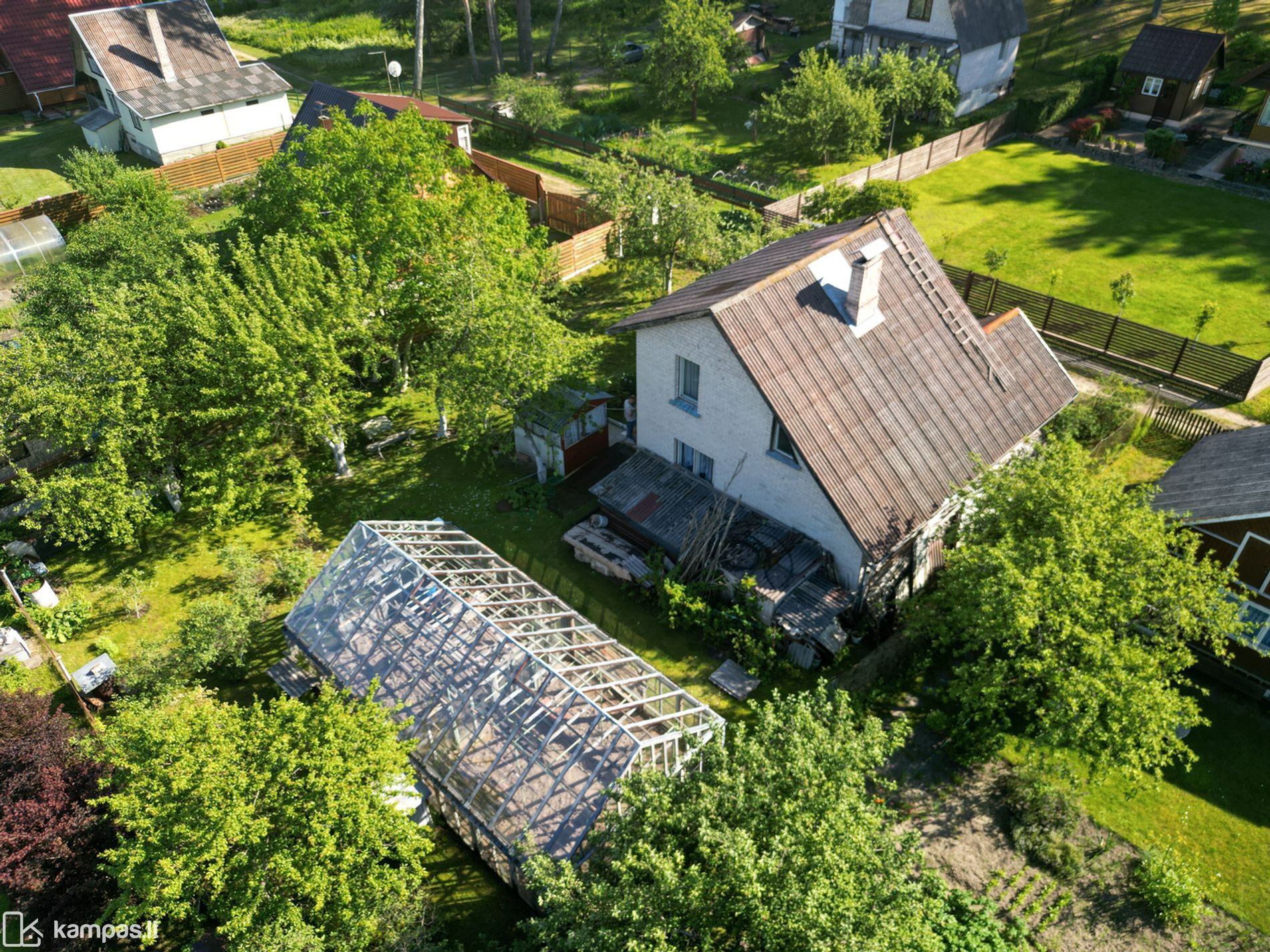 Main Image Elektrėnų sav., Pugainiai, Pamiškės g.
