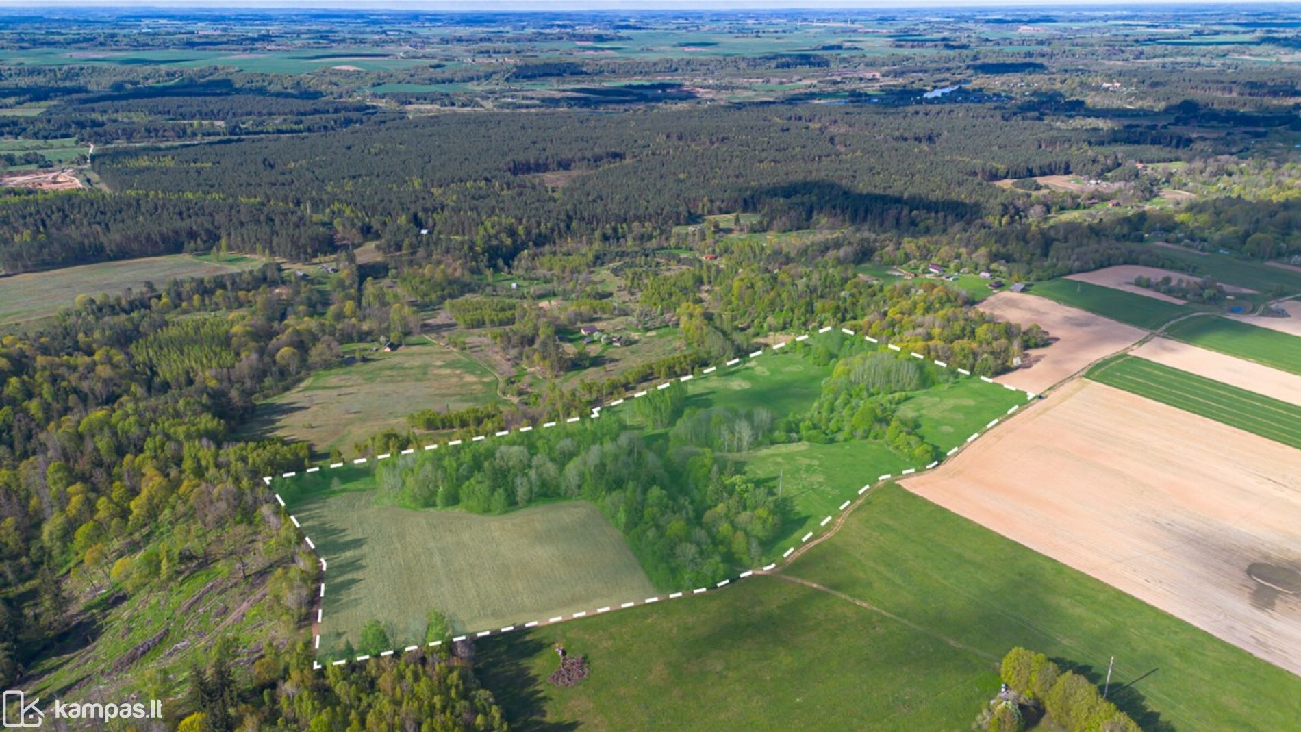 Main Image Širvintų r. sav., Janionys, Pykuolio g.