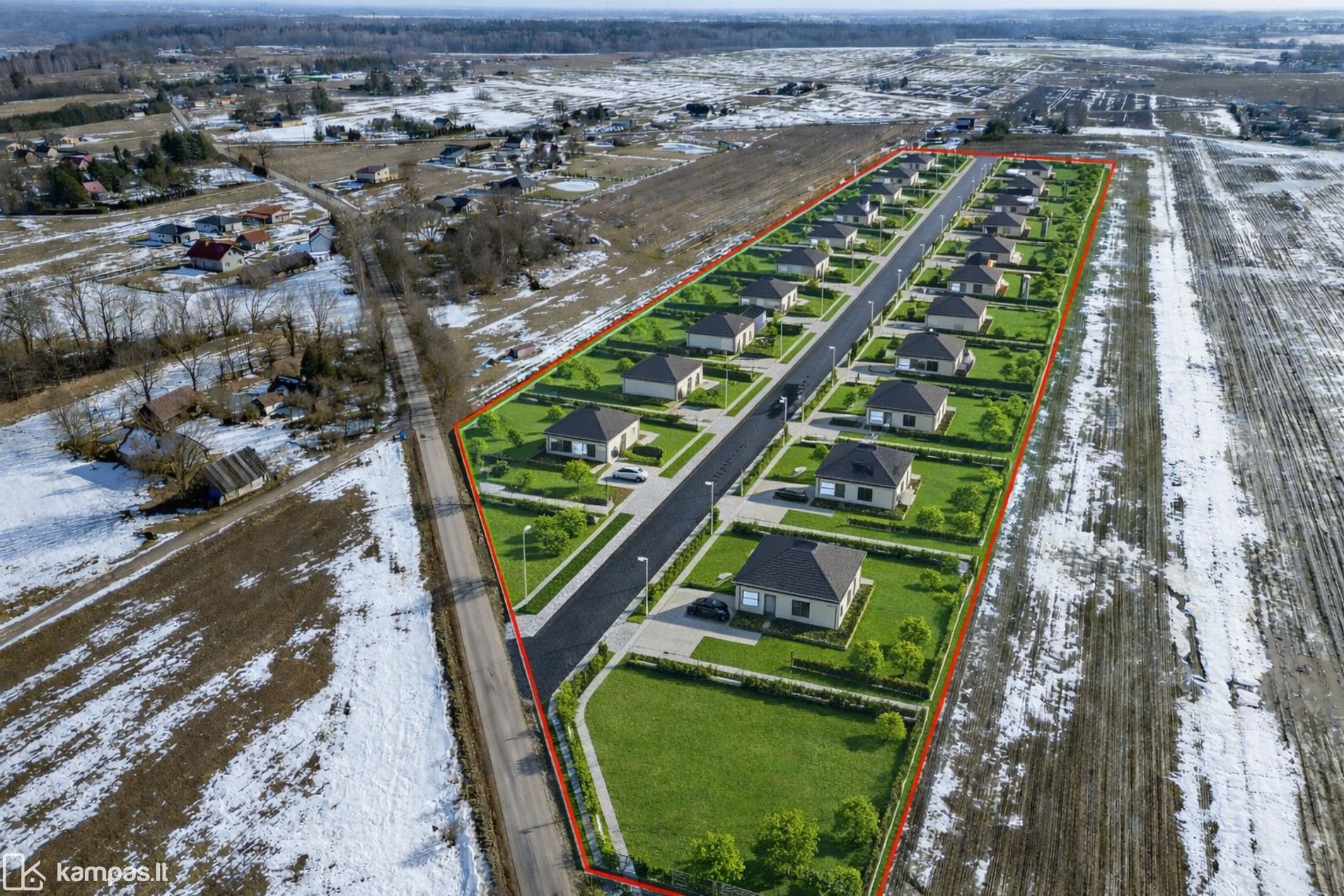 Main Image Kauno r. sav., Pypliai, Lazdynų g.