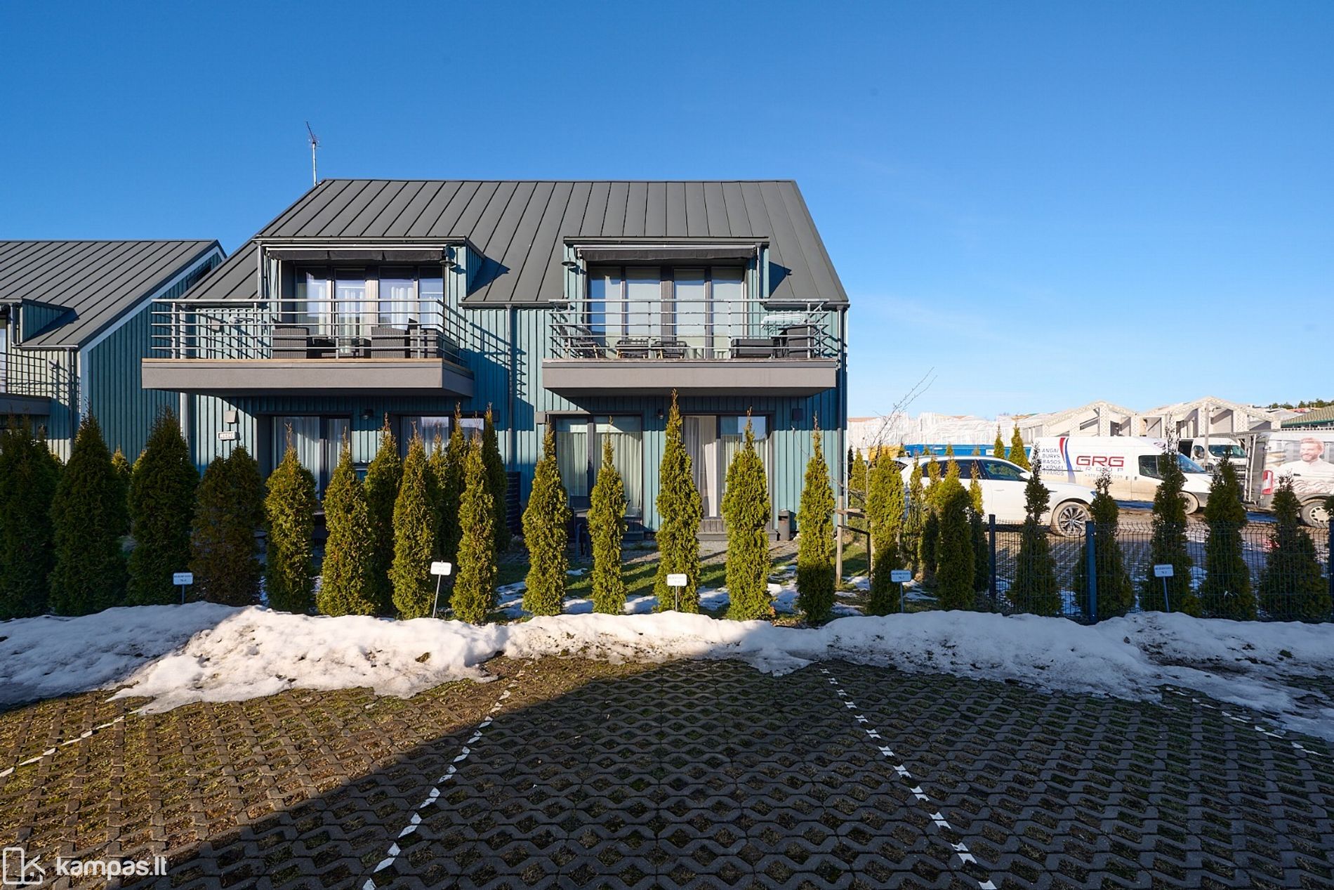 Main Image Kunigiškės, Vaivorykštės g.