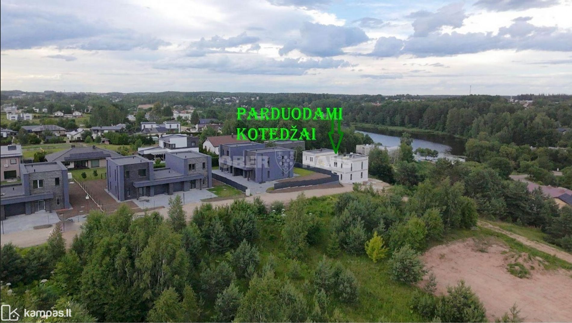 Main Image Vilniaus r. sav., Gilužiai, Piliarožių g.