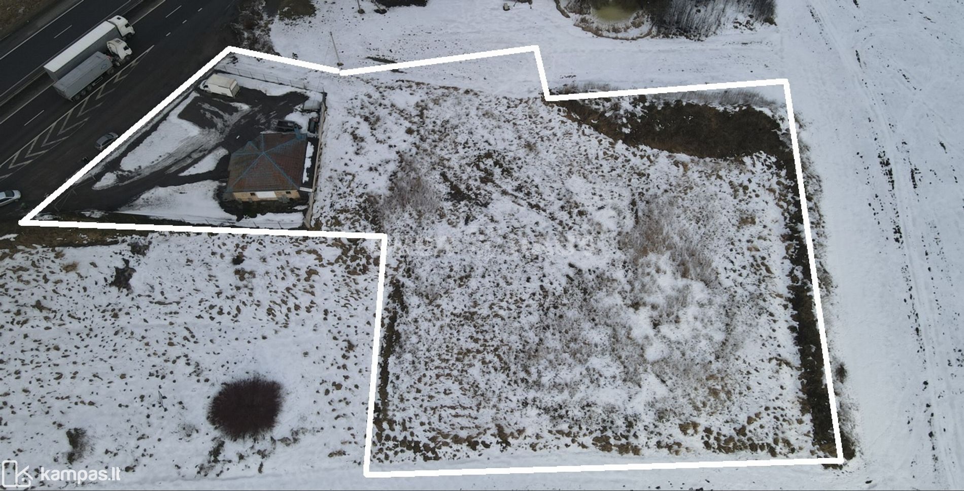 Main Image Kauno r. sav., Akademija, Via Baltikos kel.