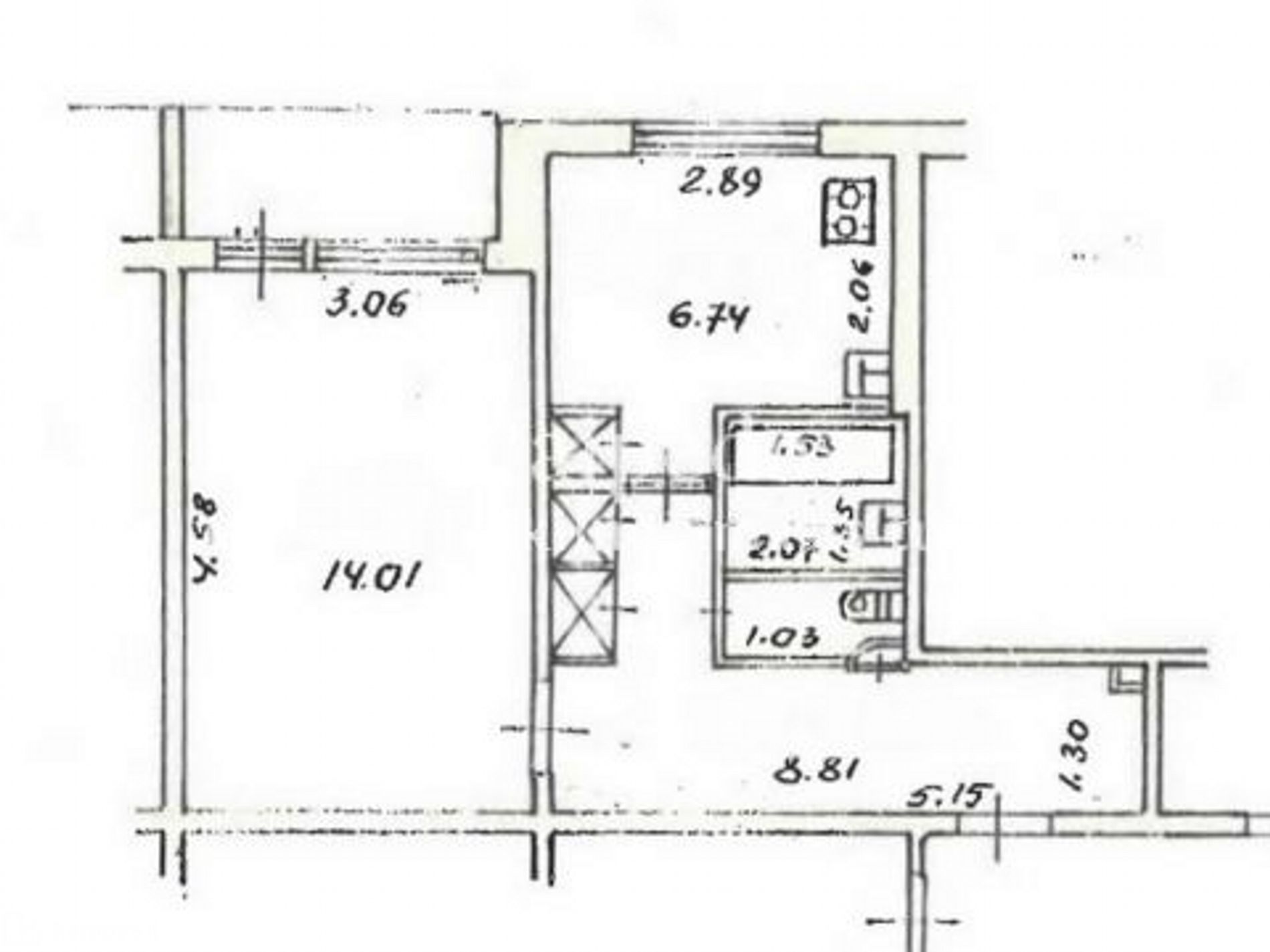 Main Image Klaipėda, Naujakiemis, Naujakiemio g.