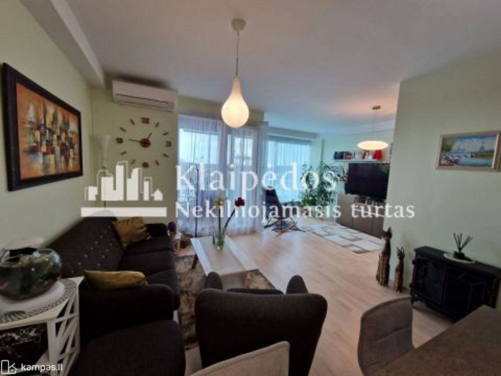 Main Image Klaipėda, Žvejybos uostas, Baltijos pr.