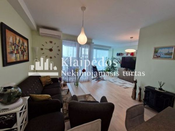 Klaipėda, Žvejybos uostas