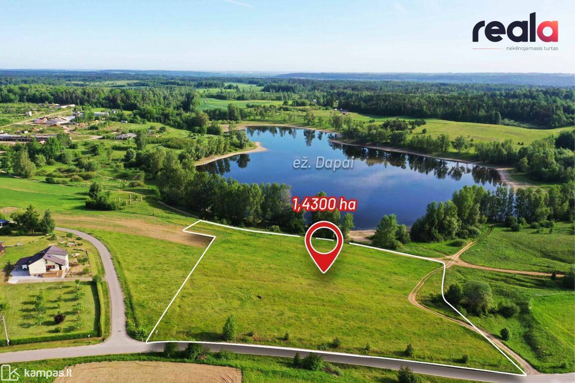 Main Image Trakų r. sav., Bijūnai