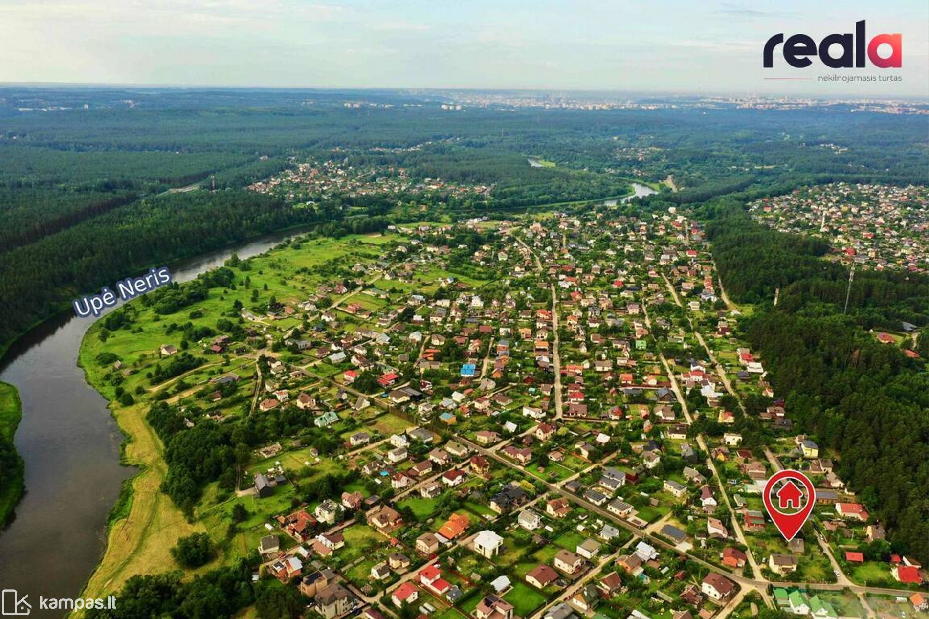 Main Image Vilnius, Verkiai, Brastos g.