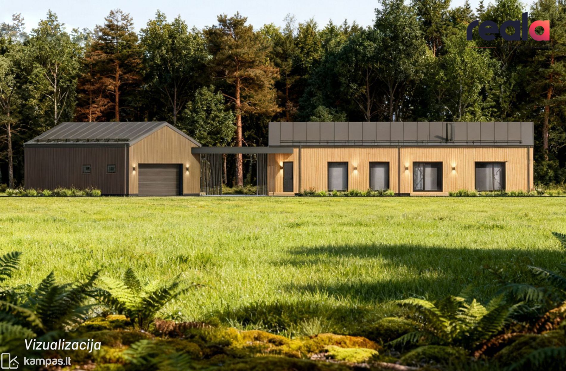 Main Image Kaišiadorių r. sav., Kaugonys, Šilų g.