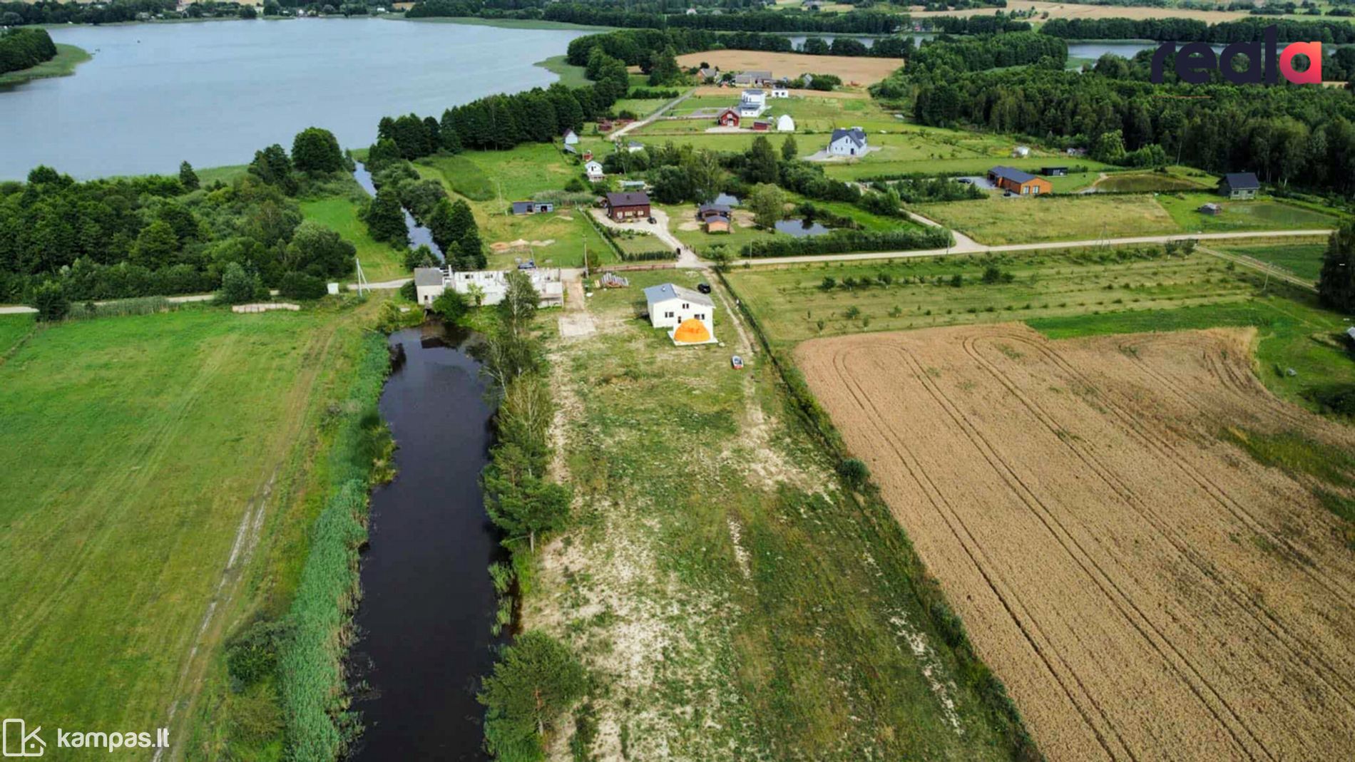 Main Image Kaišiadorių r. sav., Naujažeris