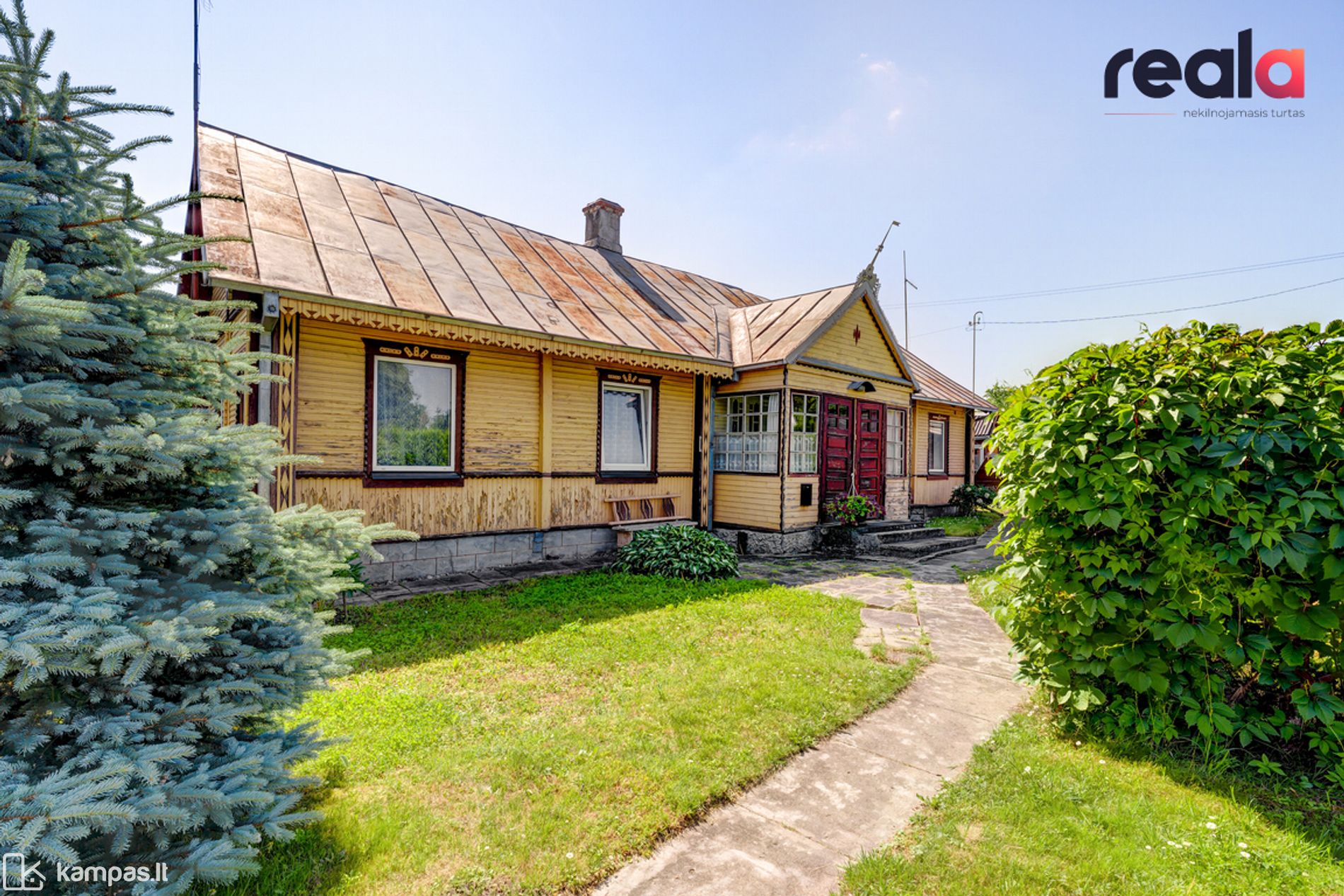 Main Image Kaišiadorių r. sav., Kaišiadorys, Gedimino g.