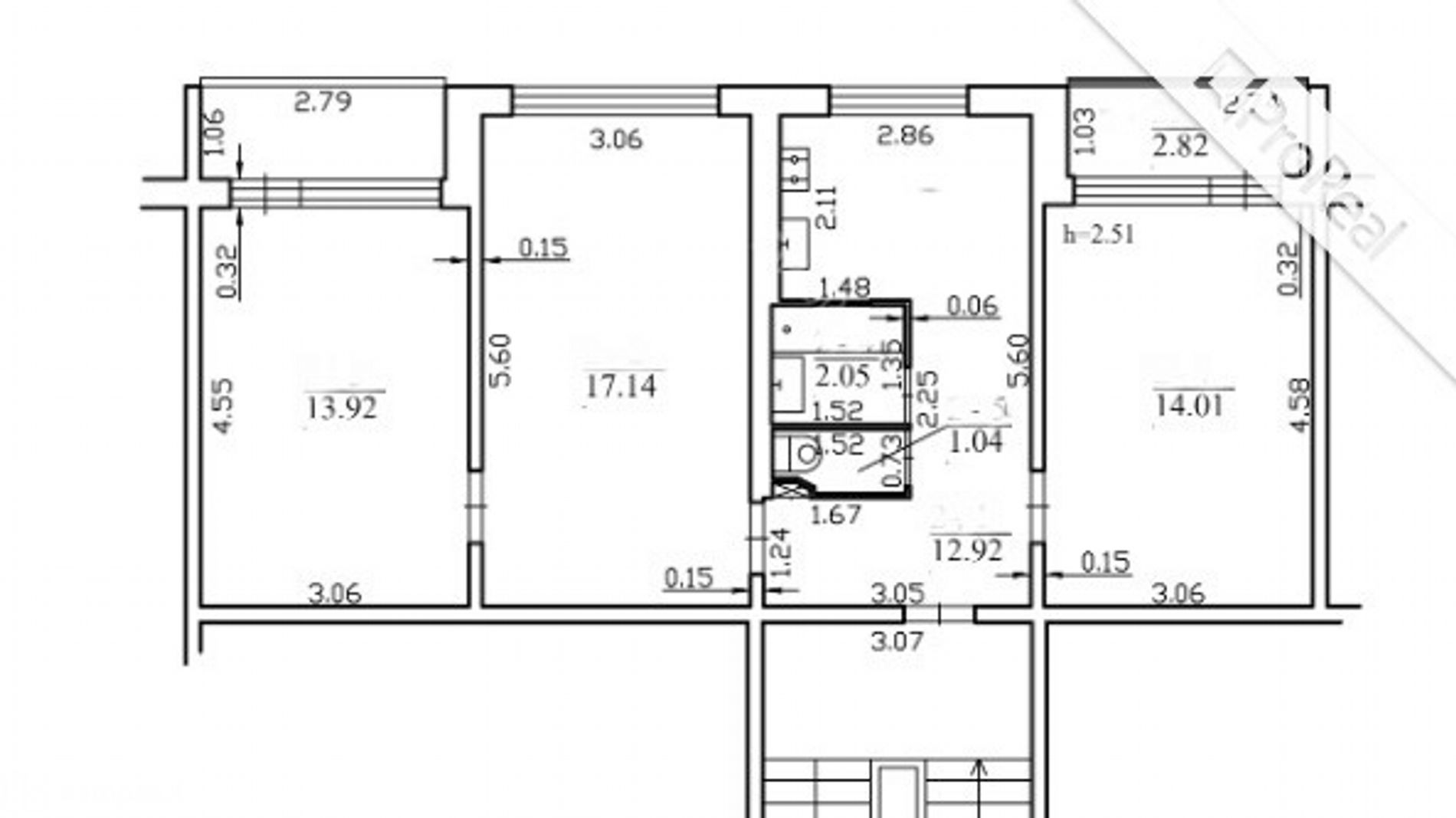 Main Image Vilnius, Lazdynai, Architektų g.