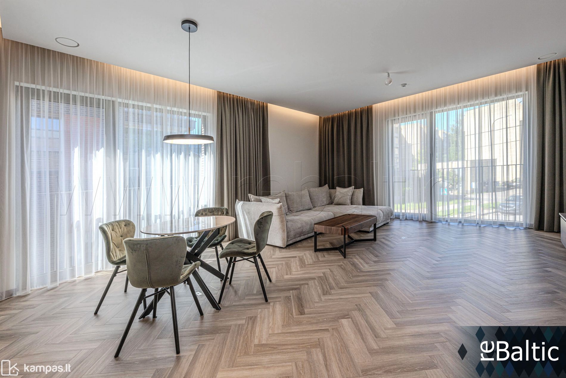 Main Image Vilnius, Žvėrynas, Sėlių g.