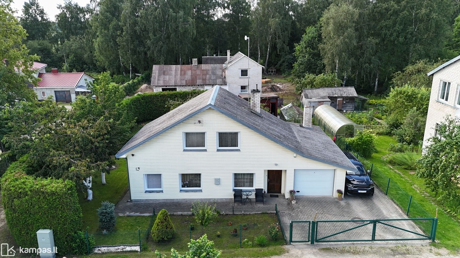 Main Image Šiauliai, Rėkyva, Draugystės Sodų 2-oji g.