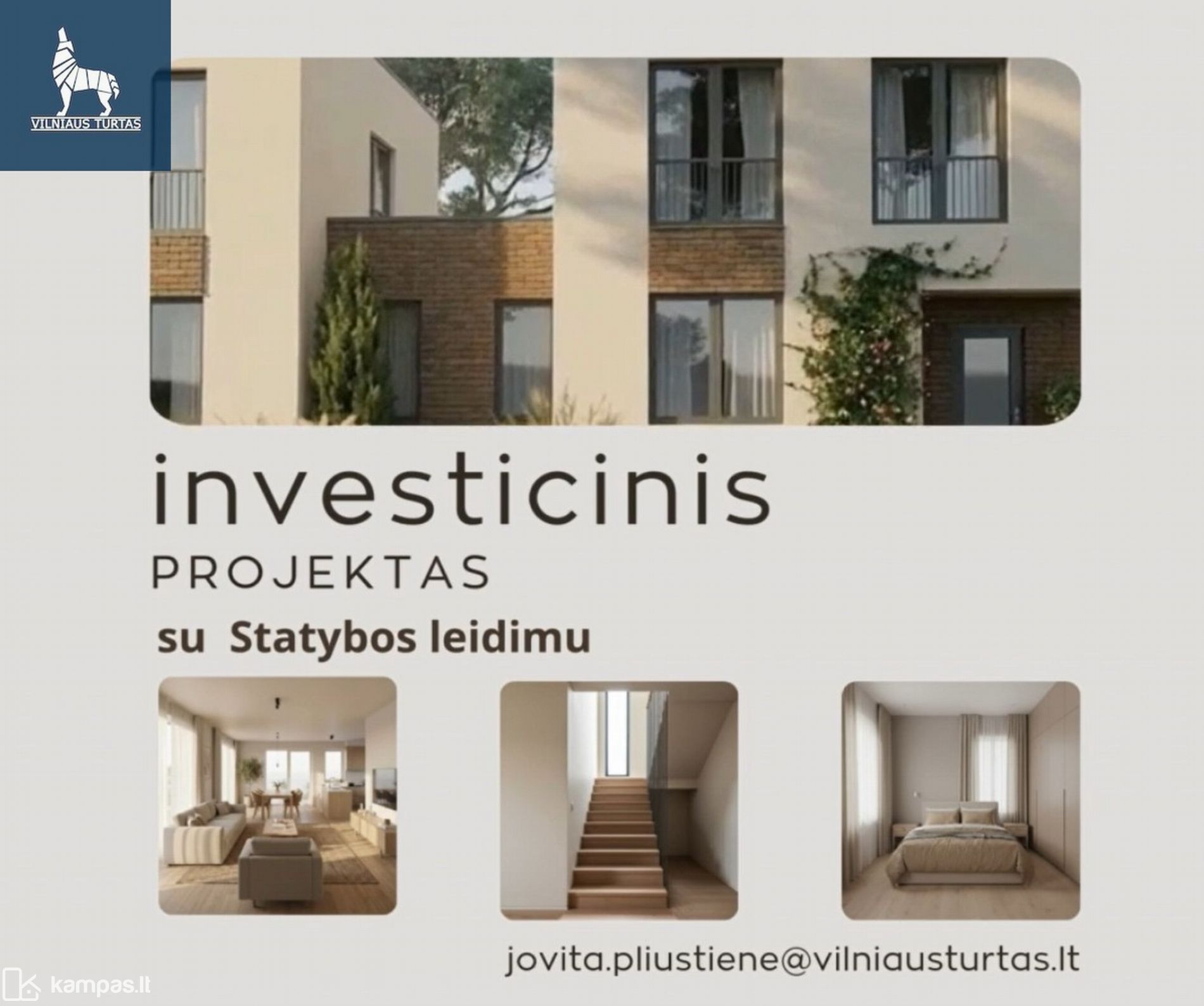 Main Image Vilniaus r. sav., Maišiagala, Kunigo Juzefo Obrembskio g.